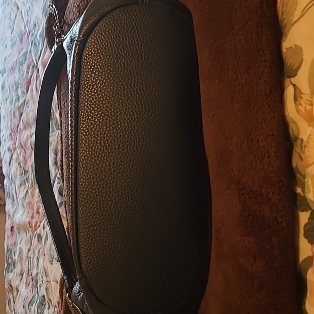 The SAK Sequoia Hobo soft Butter Cream Blue leather Shoulder Bag - Picture 8 of 16